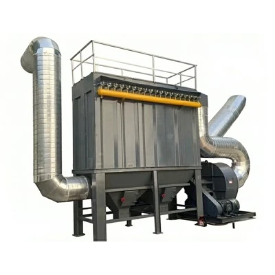 Pulse Jet Fabric Filter